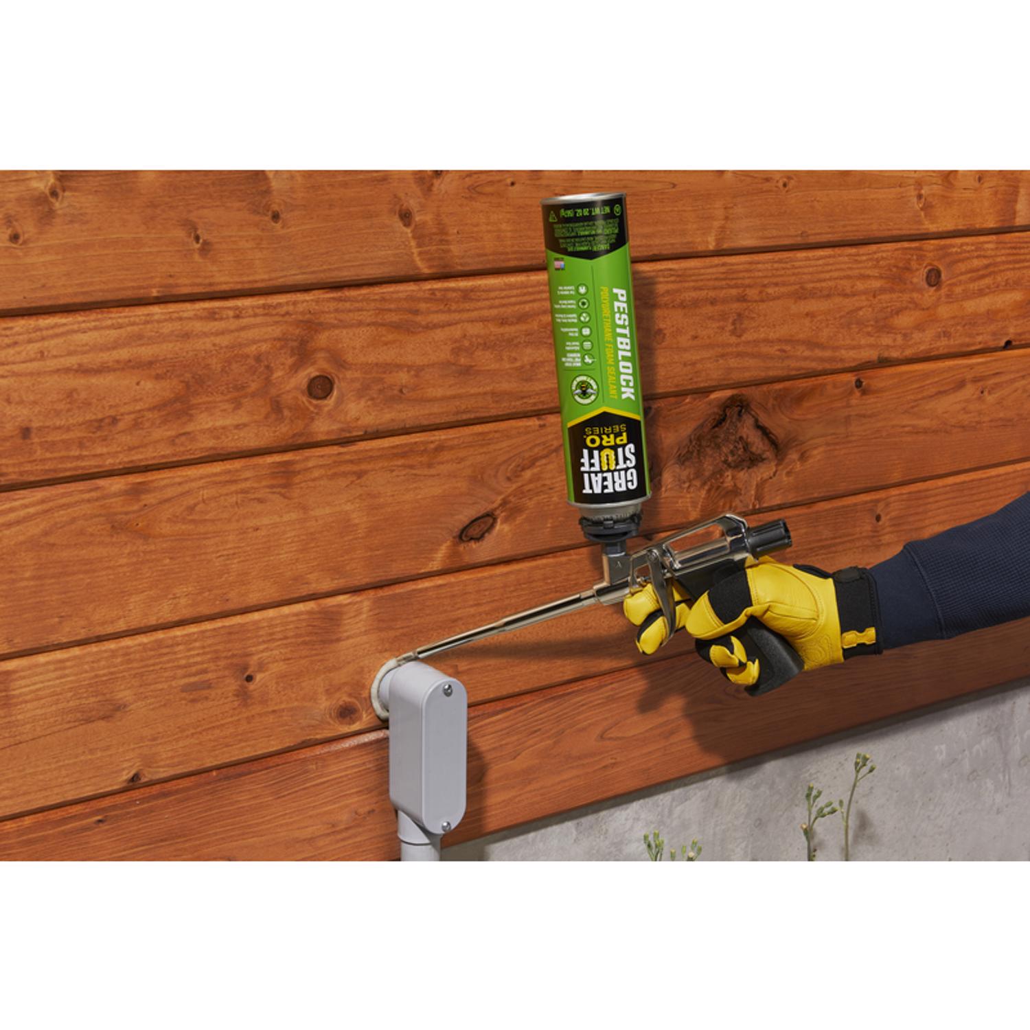 Pestblock Pro Foam Sealant, 20 oz.