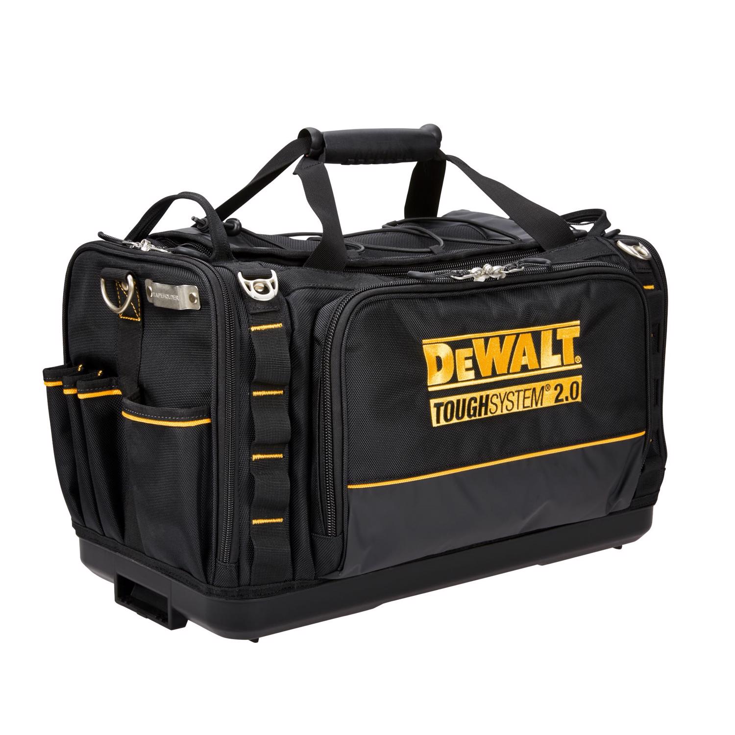 ToughSystem 2.0 Jobsite Tool Bag, 15 In.