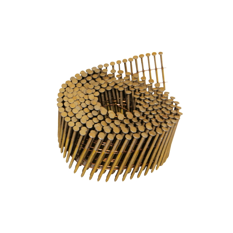 STANLEYBOSTITCH Bostitch C6R90BDSS316 Siding Nail, 2 in L