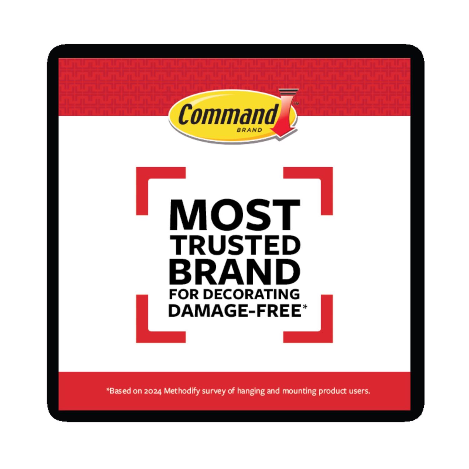 3M Command Silver Assorted Picture Hanger 5 lb 1 pk