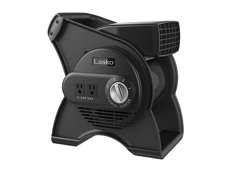 Lasko 12 inch H 3 speed High Velocity Fan #VSHE6006194, U12104