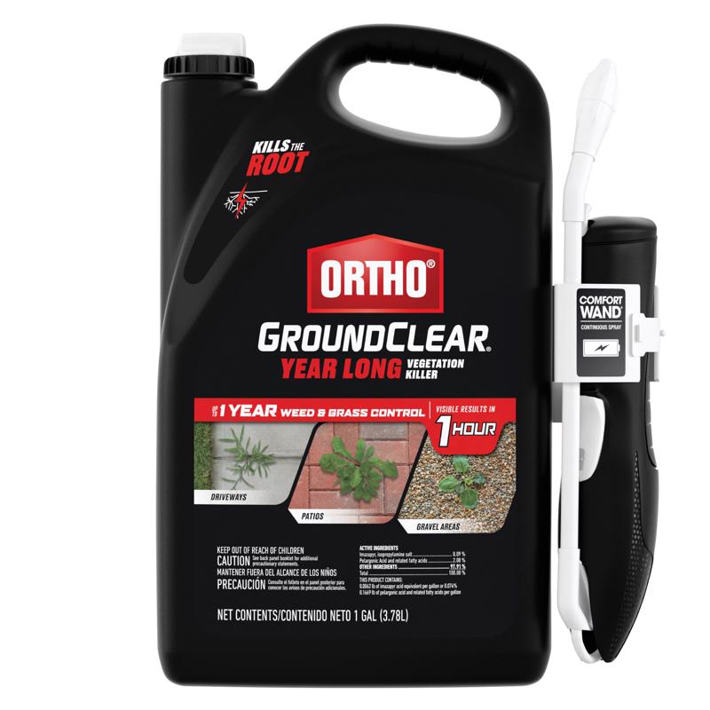 The Scotts MiracleGro Company 0437010 Ortho GroundClear Vegetation