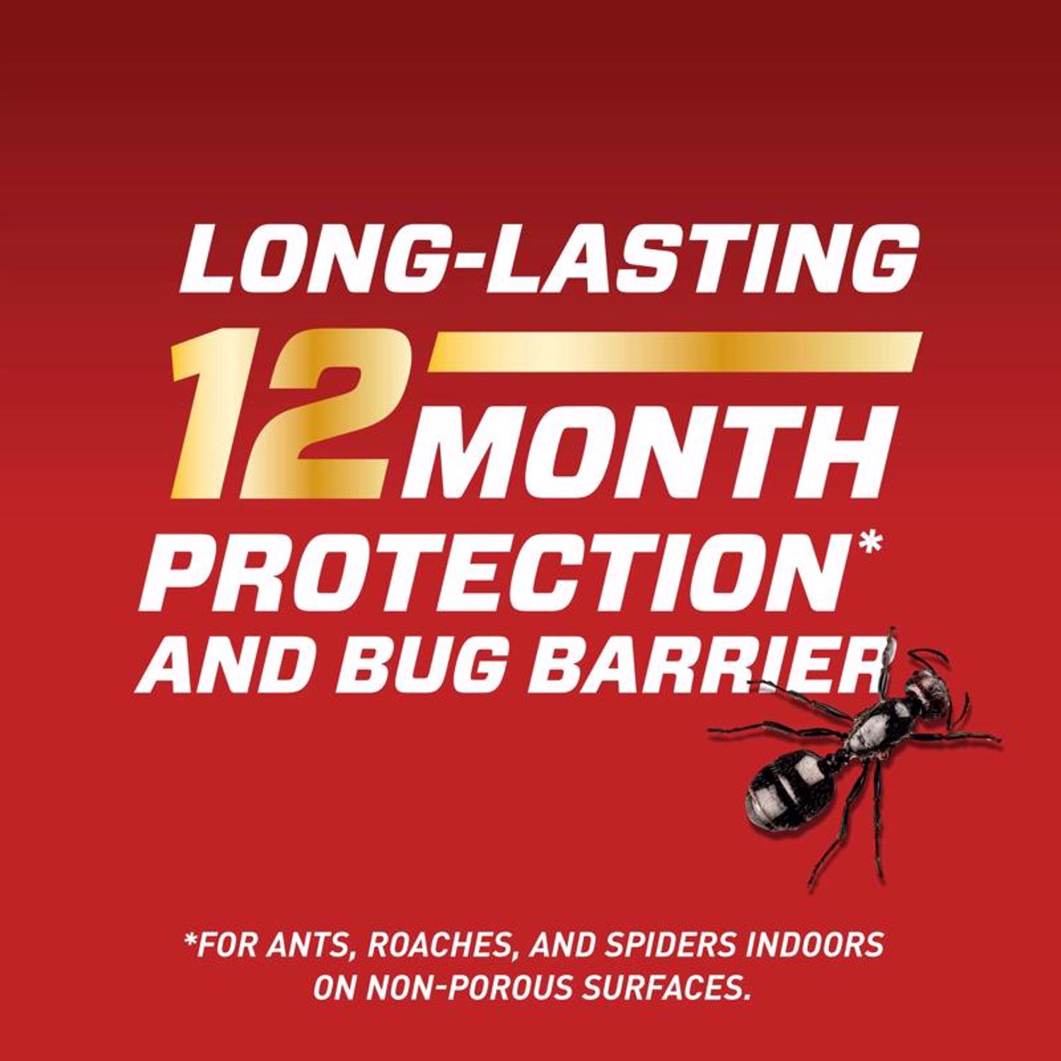 Home Defense Insect Killer for Indoor & Perimeter, 32 oz. Concentrate