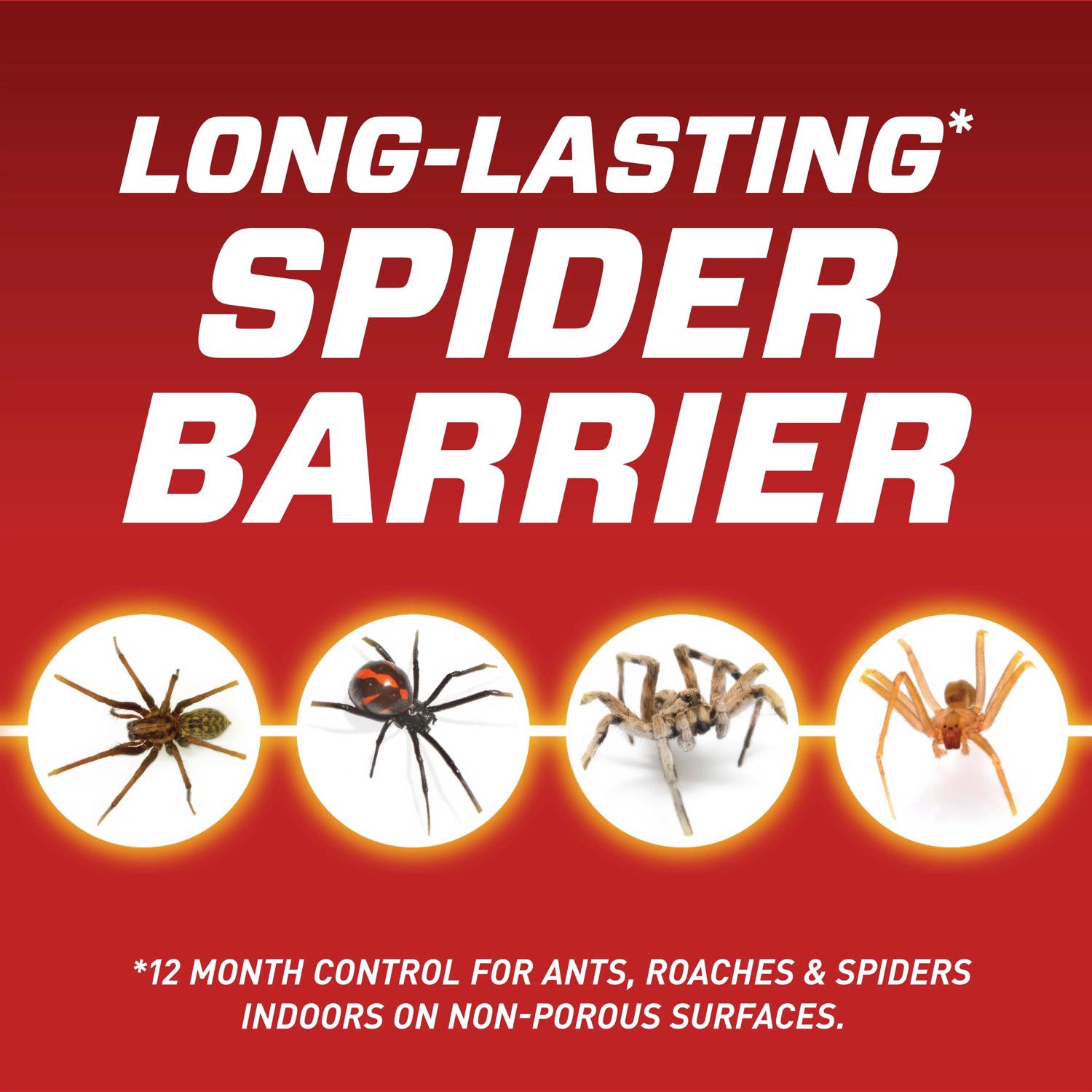 Home Defense Insect Killer for Indoor & Perimeter, 32 oz. Concentrate