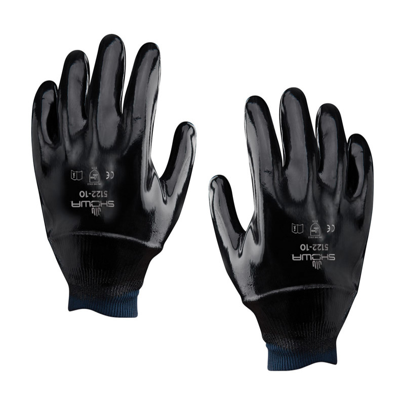 Showa Best Glove Inc 512210.RT Showa Unisex Indoor/Outdoor Neoprene