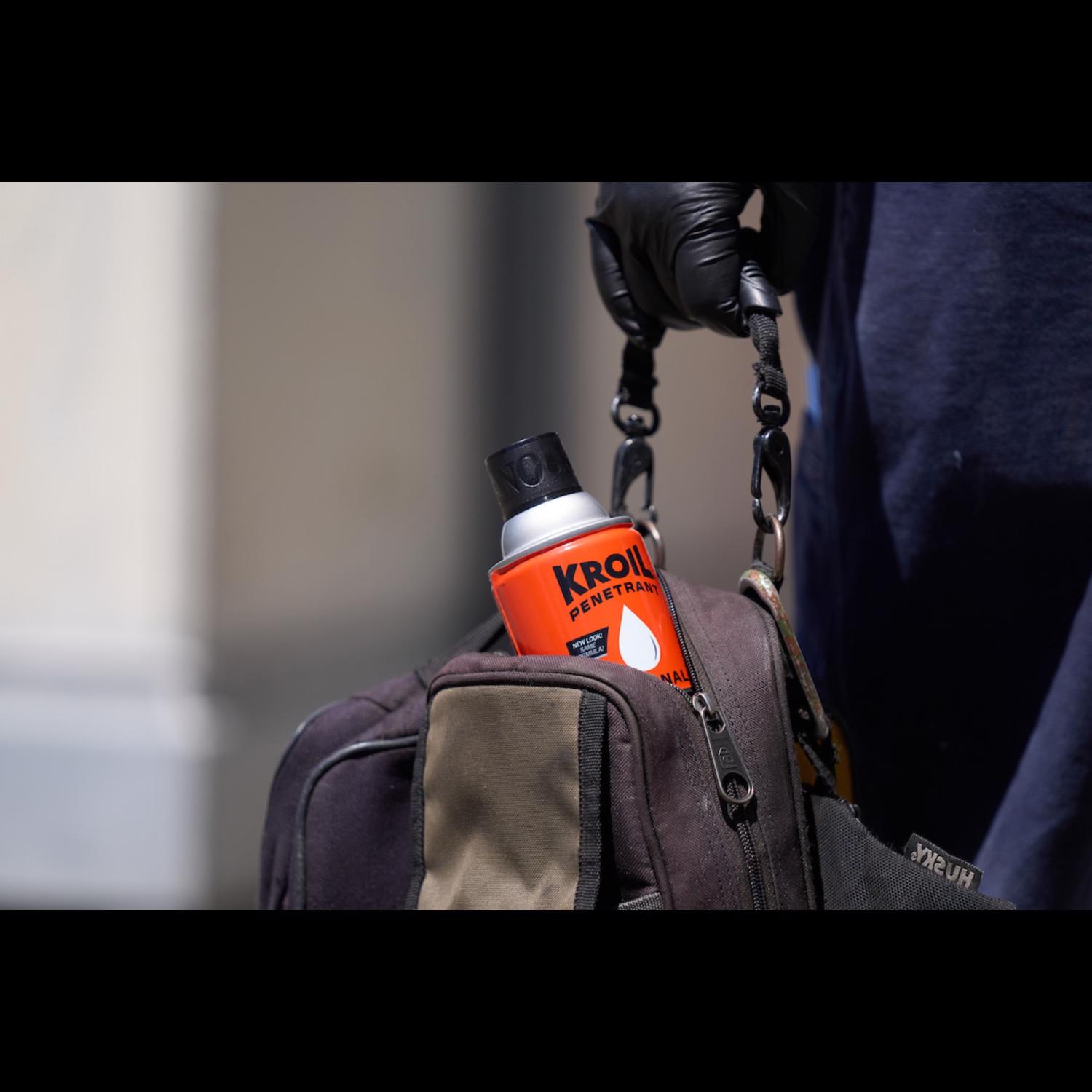 Penetrating Oil, Original, 16.5 oz. Aerosol